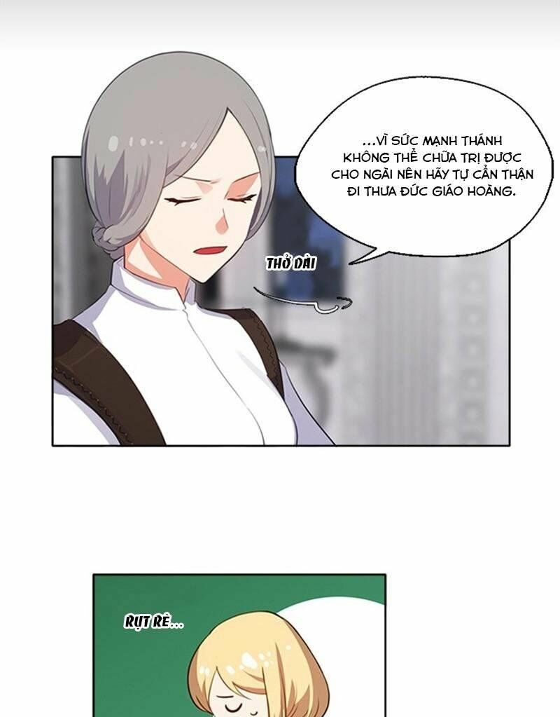 Cộng Tác của Hoàng Đế: Chapter 29