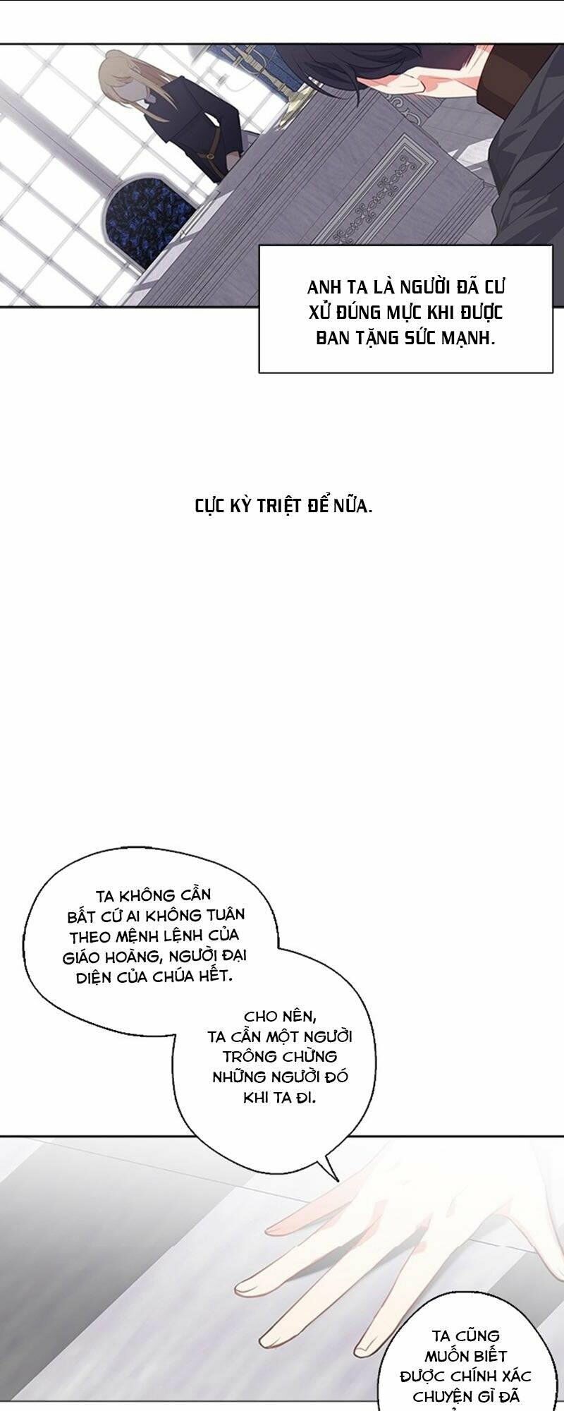 Cộng Tác của Hoàng Đế: Chapter 29