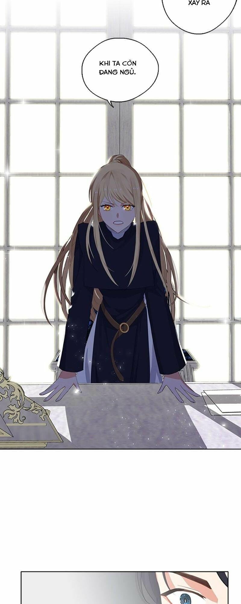 Cộng Tác của Hoàng Đế: Chapter 29