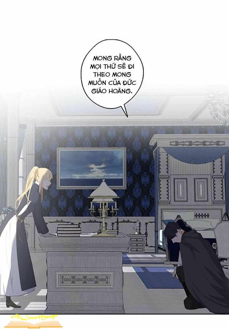 Cộng Tác của Hoàng Đế: Chapter 29