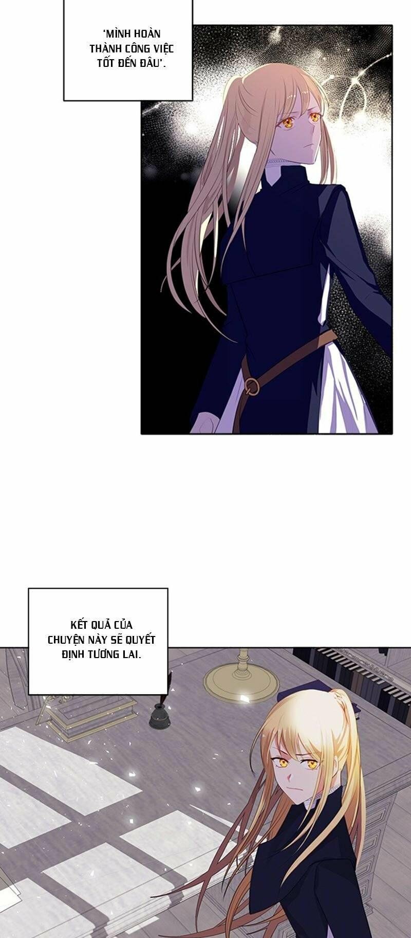 Cộng Tác của Hoàng Đế: Chapter 29