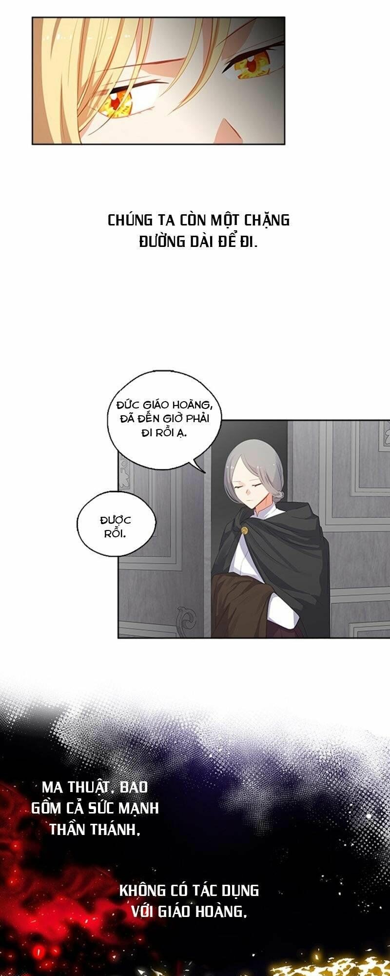 Cộng Tác của Hoàng Đế: Chapter 29