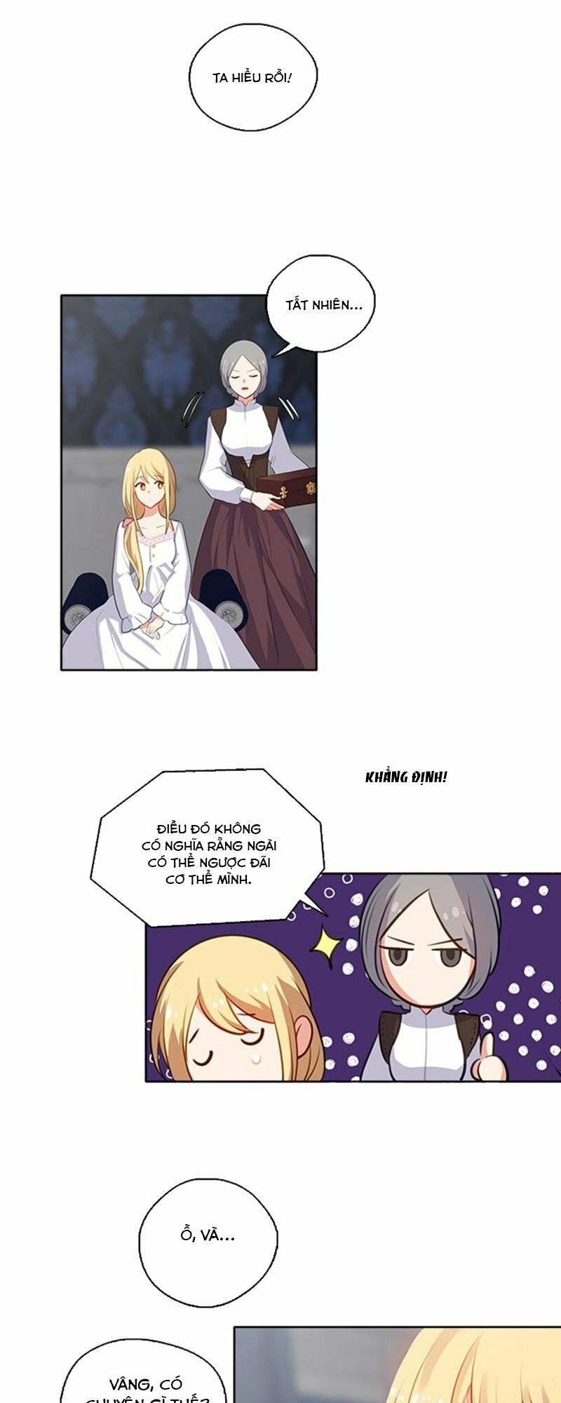 Cộng Tác của Hoàng Đế: Chapter 29