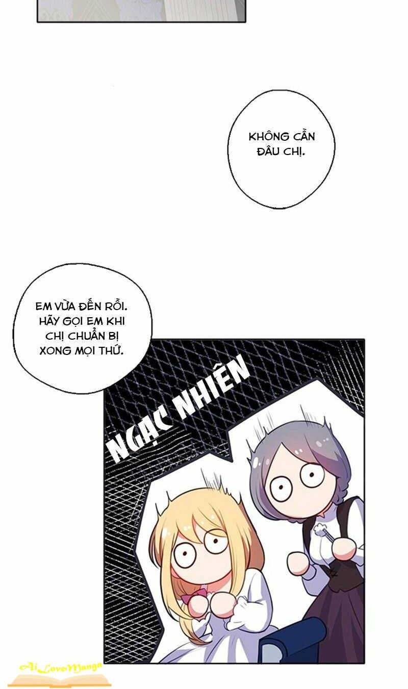 Cộng Tác của Hoàng Đế: Chapter 29