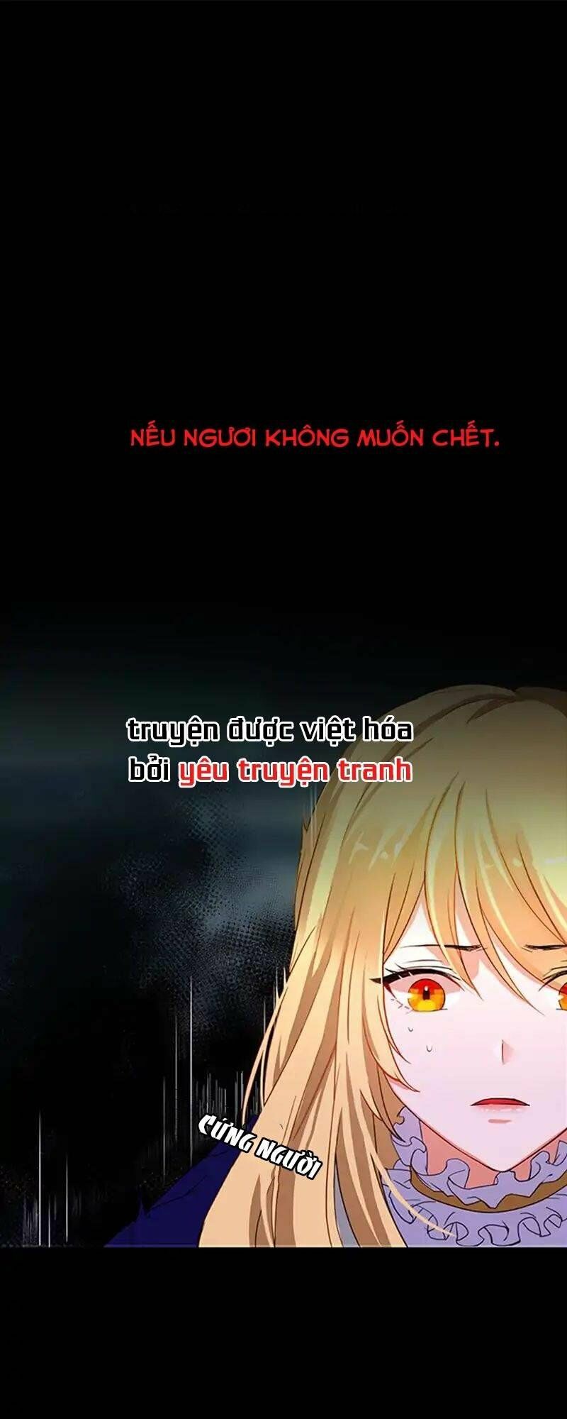 Cộng Tác của Hoàng Đế: Chapter 3