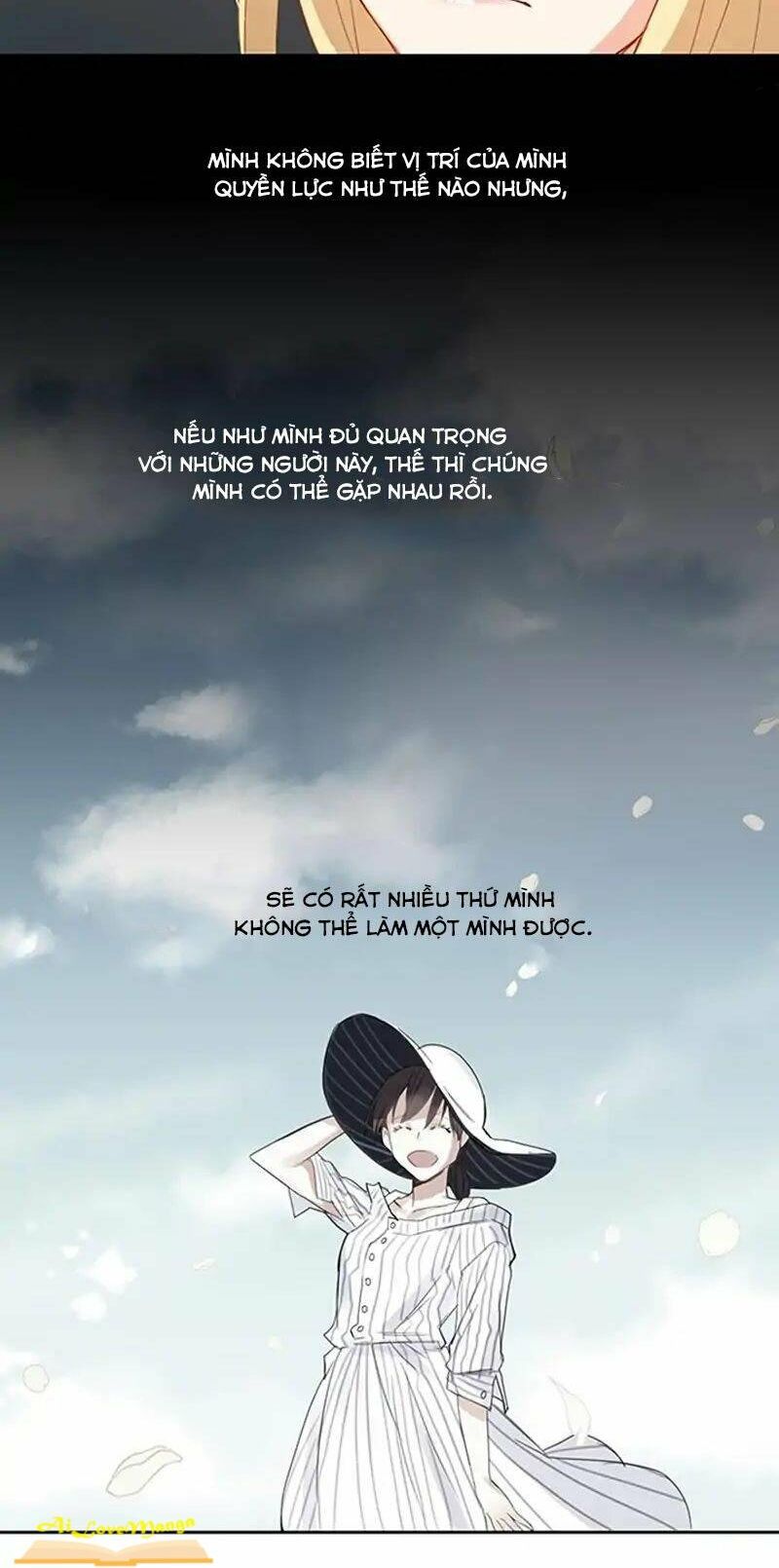 Cộng Tác của Hoàng Đế: Chapter 3