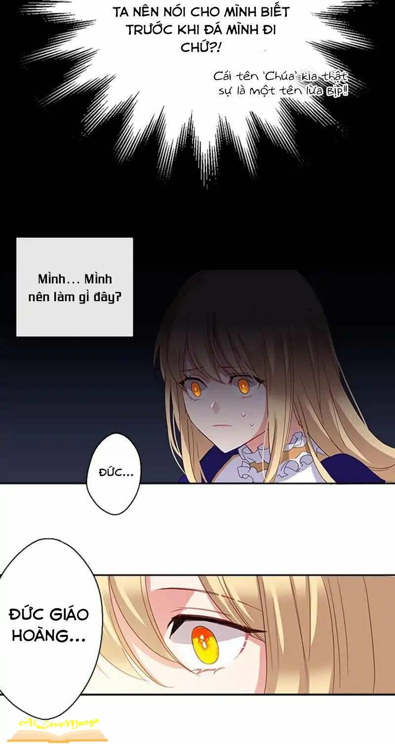 Cộng Tác của Hoàng Đế: Chapter 3