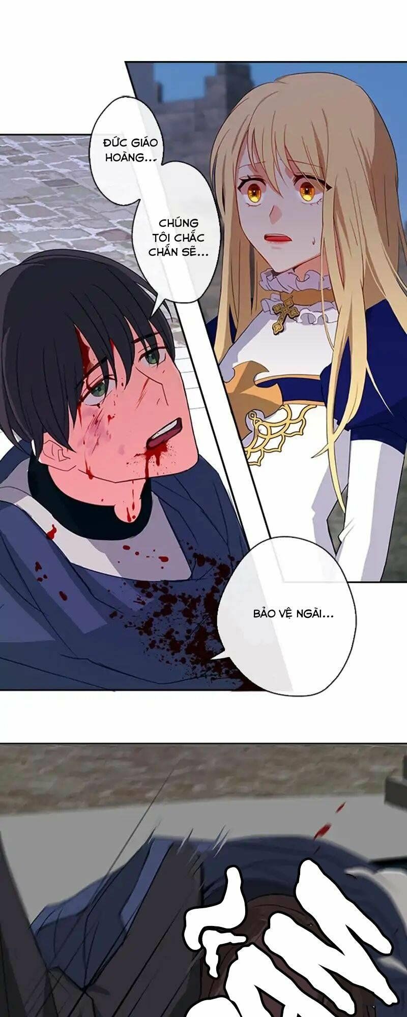 Cộng Tác của Hoàng Đế: Chapter 3