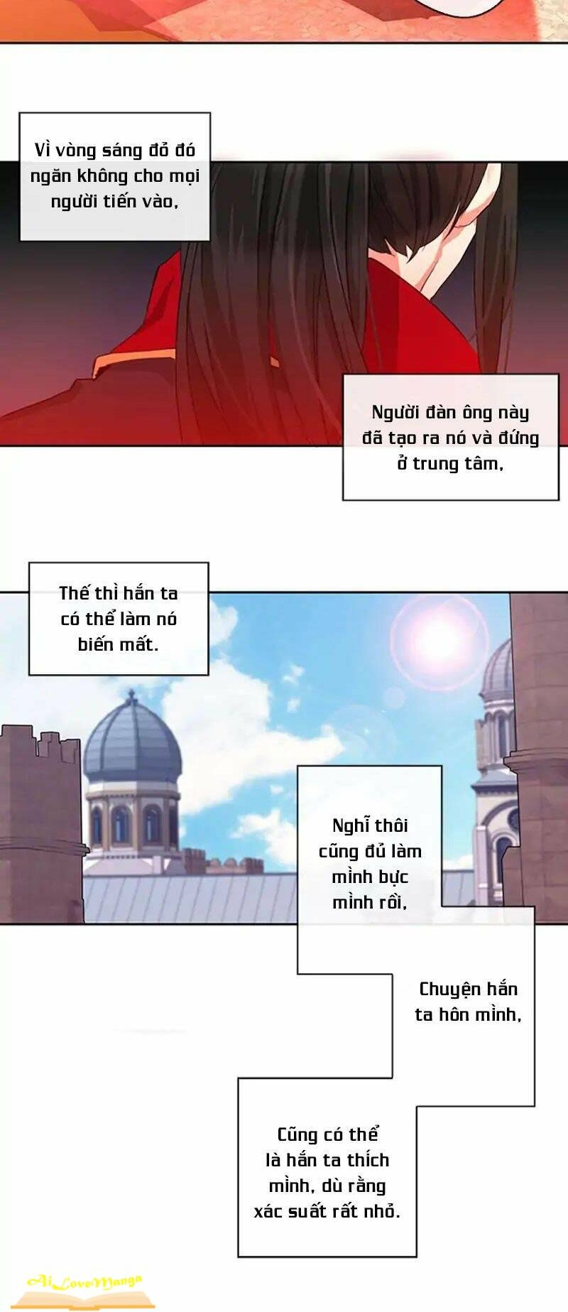 Cộng Tác của Hoàng Đế: Chapter 3