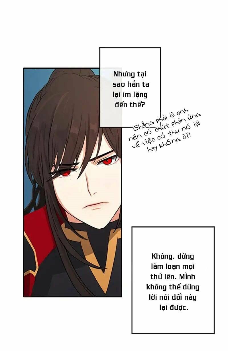Cộng Tác của Hoàng Đế: Chapter 3