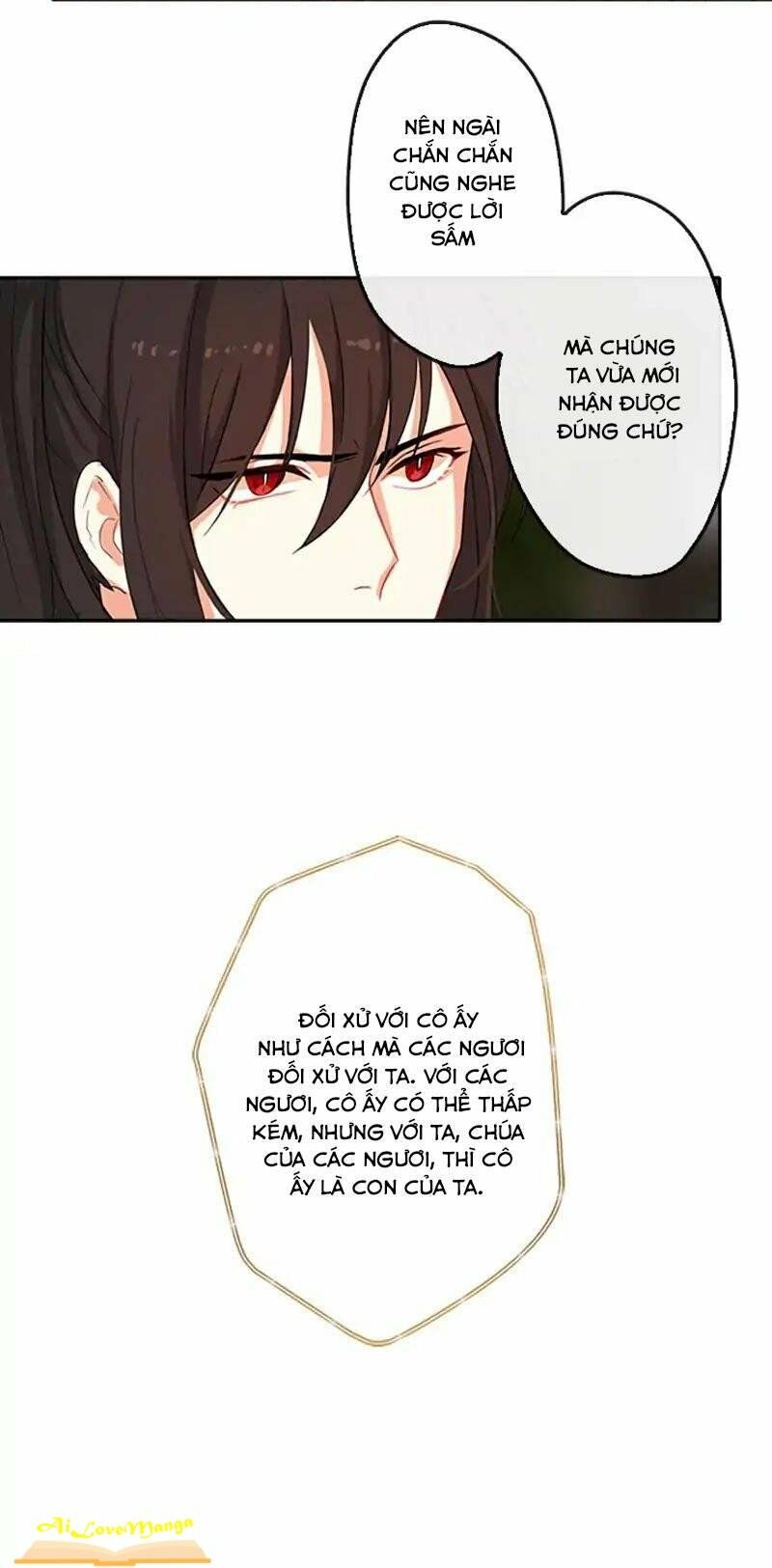 Cộng Tác của Hoàng Đế: Chapter 3