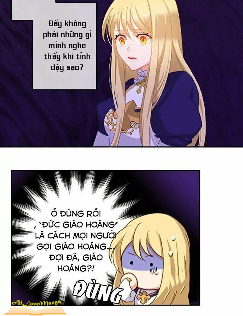 Cộng Tác của Hoàng Đế: Chapter 3