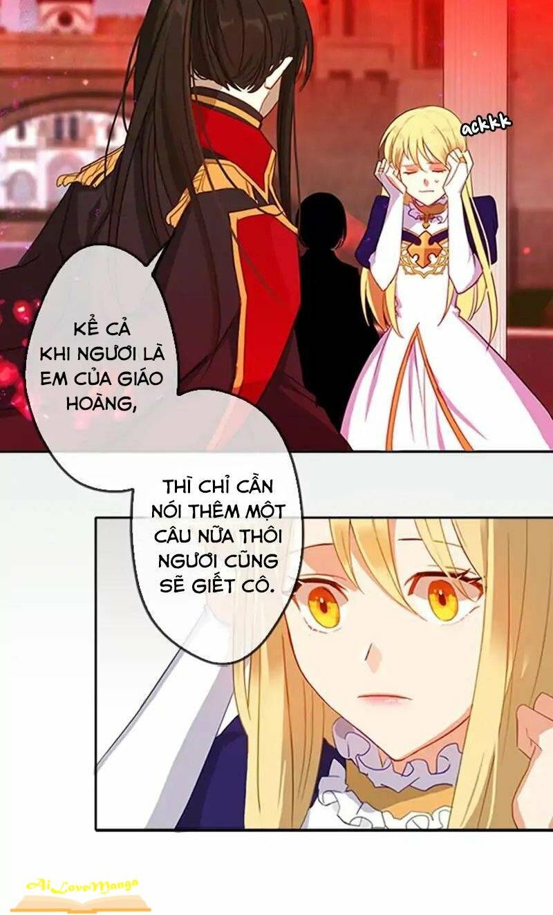 Cộng Tác của Hoàng Đế: Chapter 3