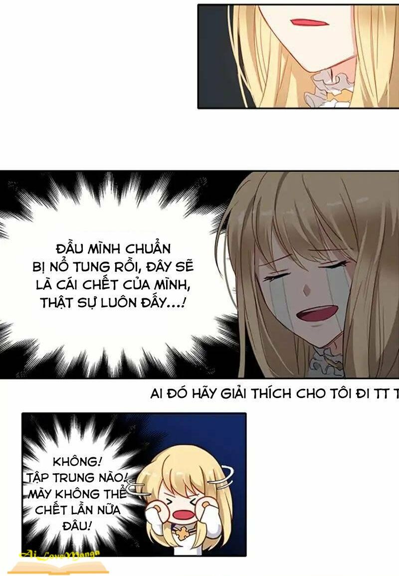 Cộng Tác của Hoàng Đế: Chapter 3