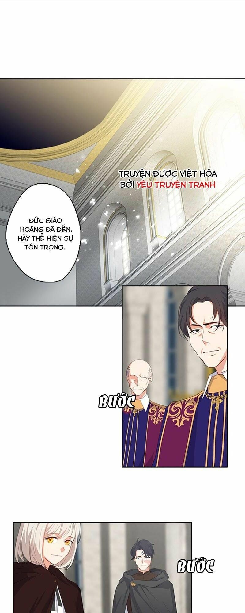Cộng Tác của Hoàng Đế: Chapter 30