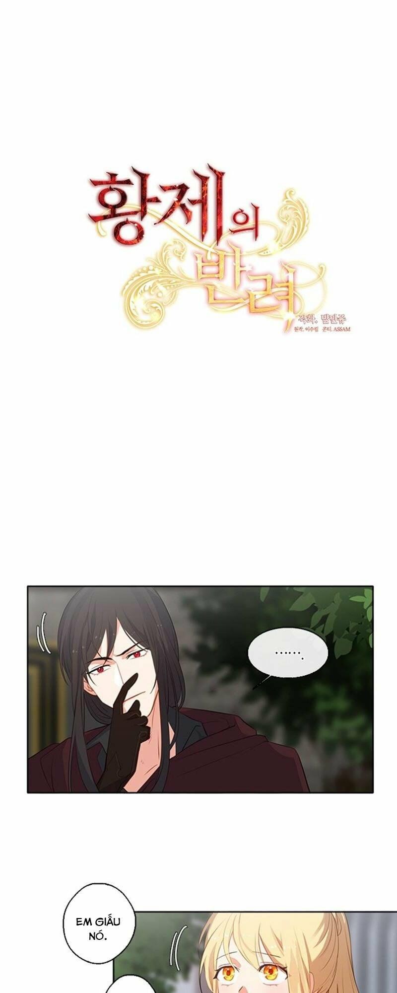 Cộng Tác của Hoàng Đế: Chapter 30