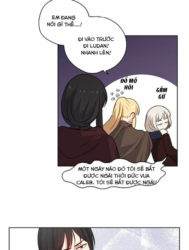 Cộng Tác của Hoàng Đế: Chapter 30