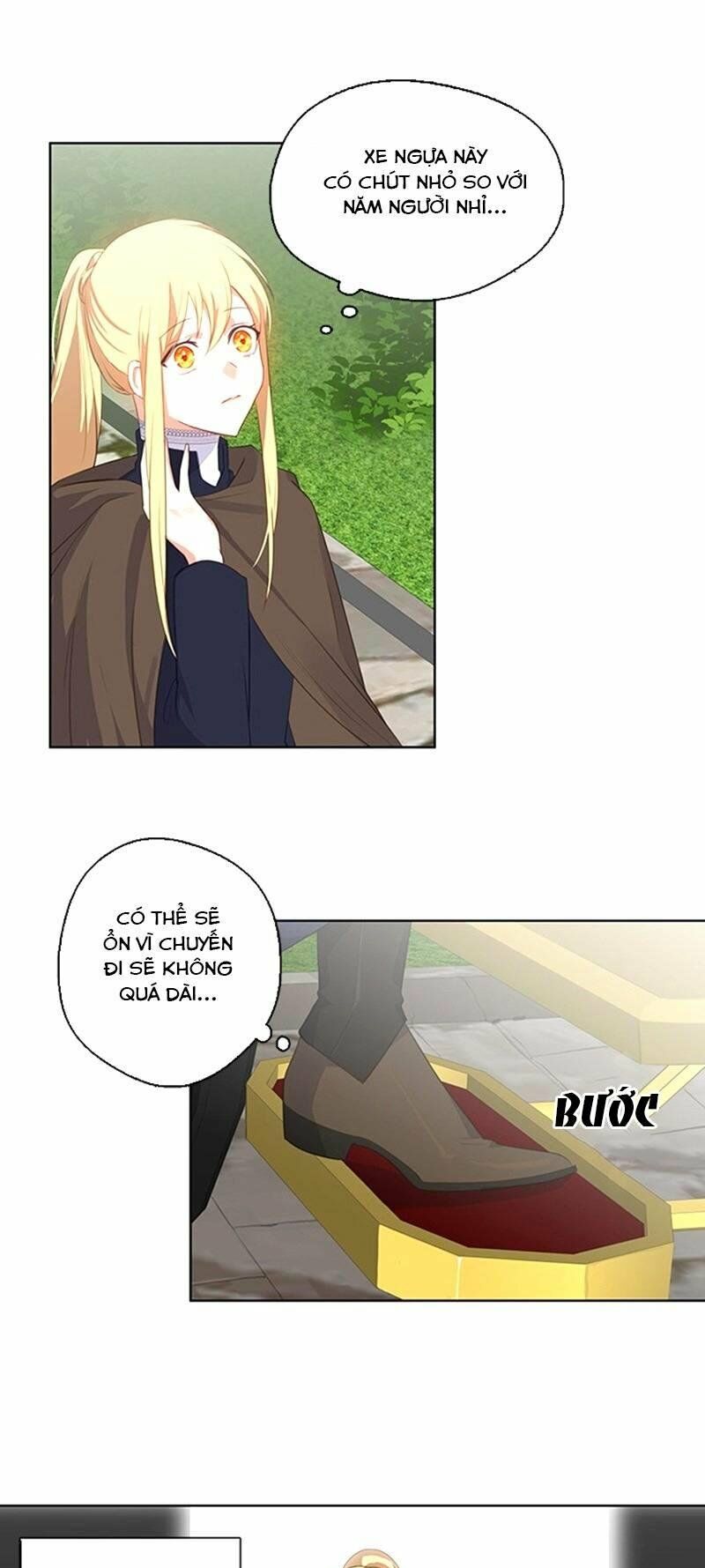 Cộng Tác của Hoàng Đế: Chapter 30