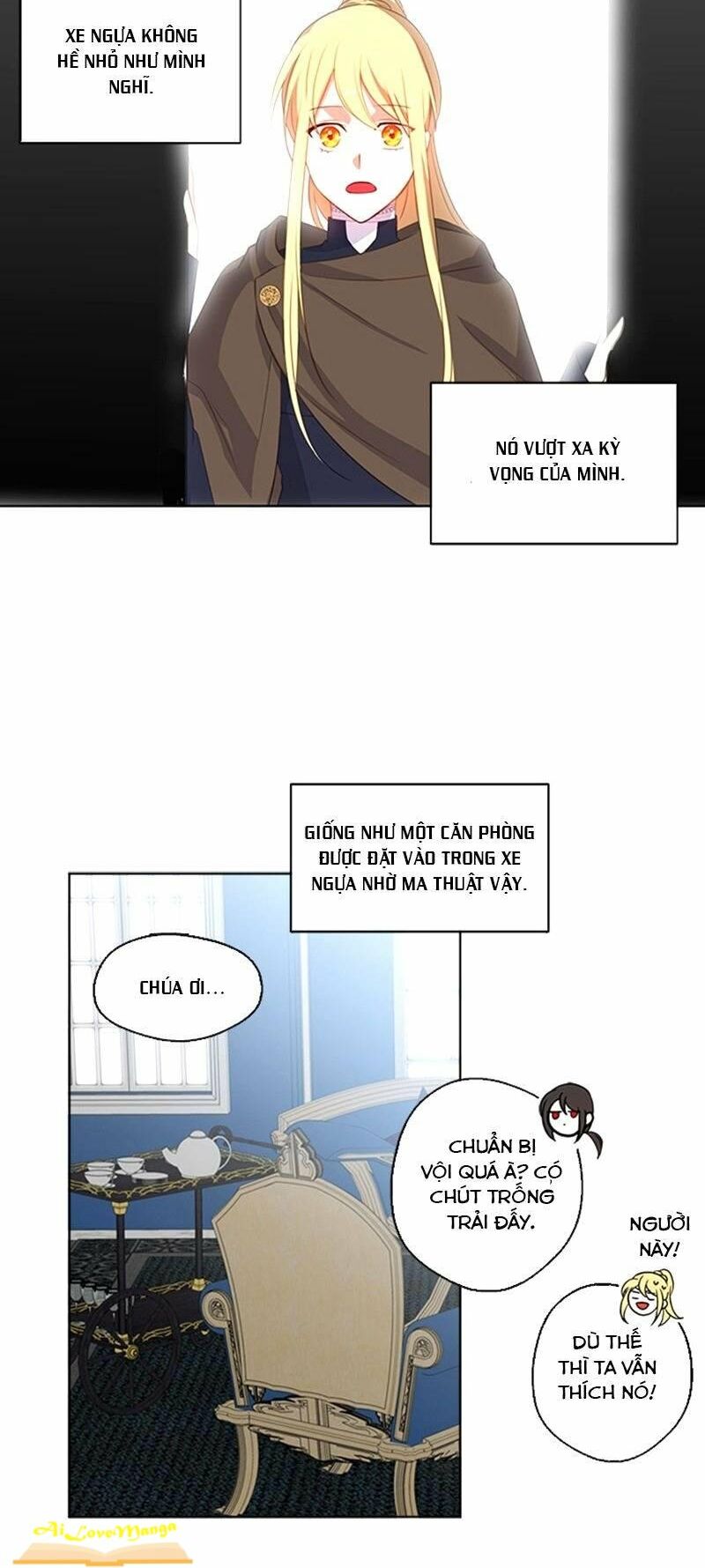 Cộng Tác của Hoàng Đế: Chapter 30