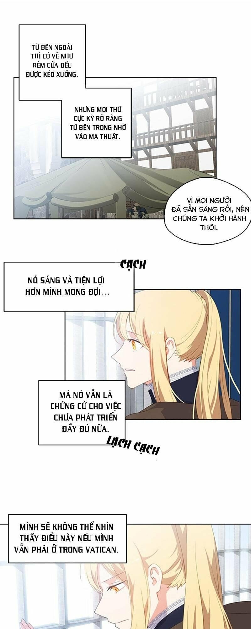 Cộng Tác của Hoàng Đế: Chapter 30