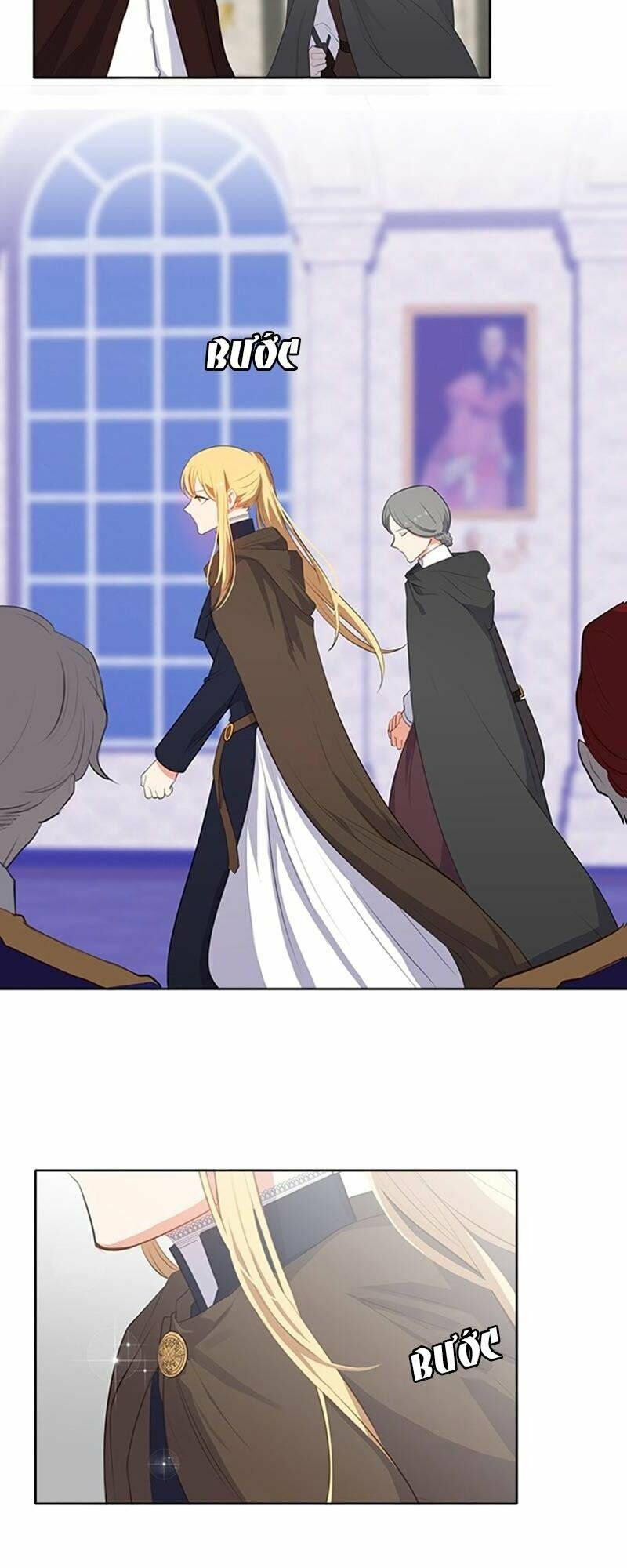 Cộng Tác của Hoàng Đế: Chapter 30