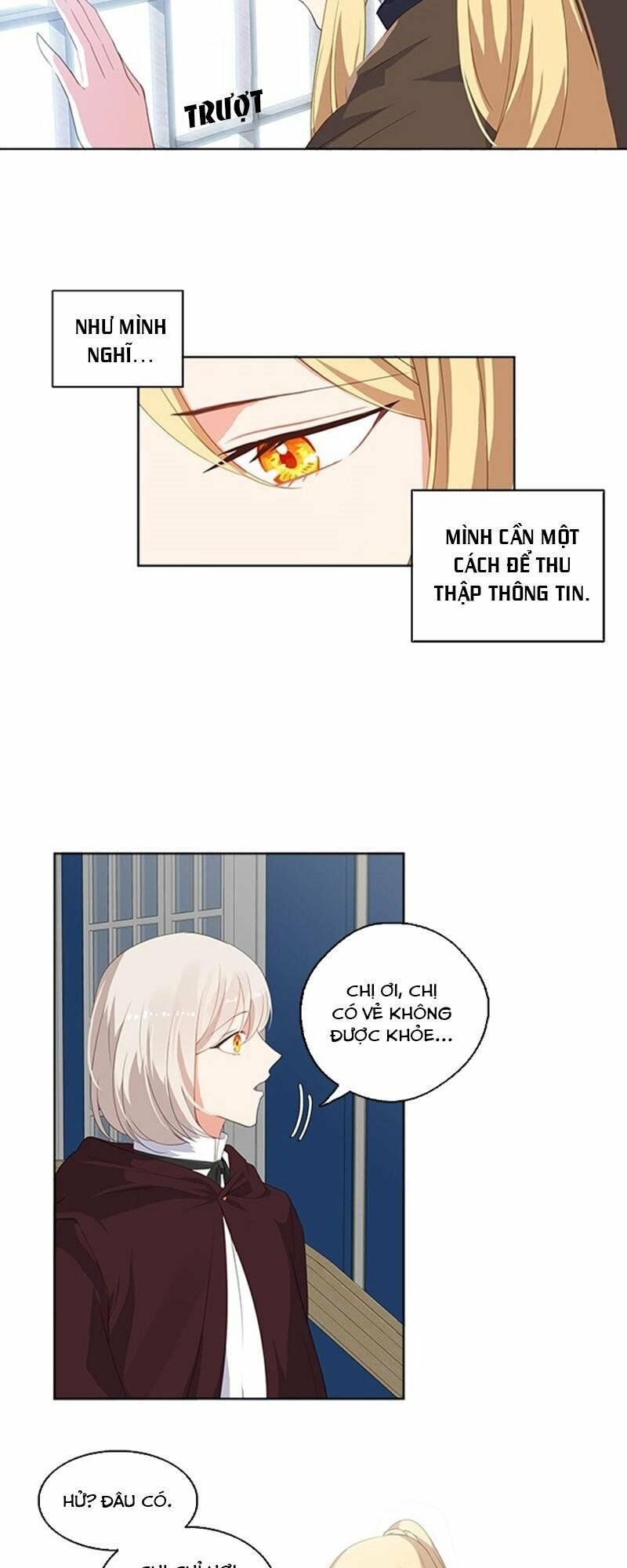 Cộng Tác của Hoàng Đế: Chapter 30