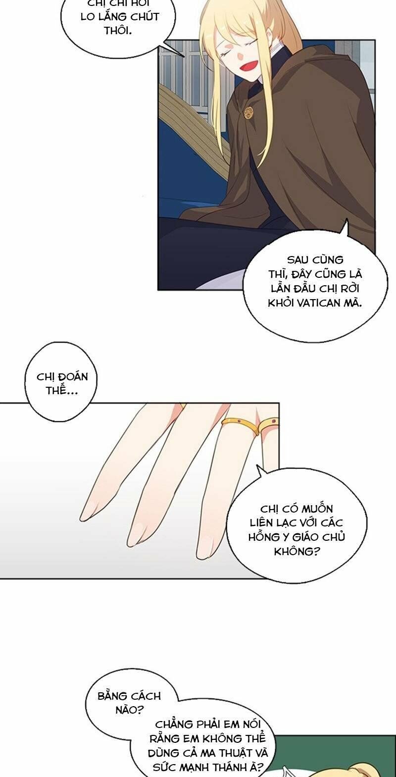 Cộng Tác của Hoàng Đế: Chapter 30