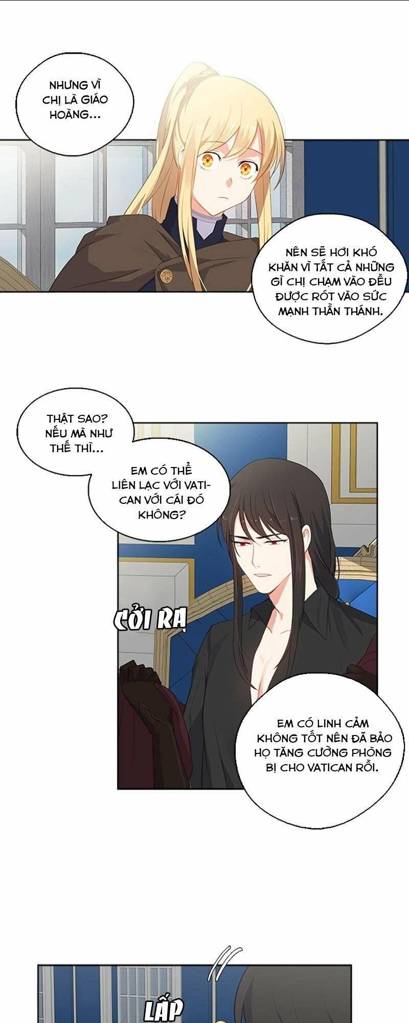 Cộng Tác của Hoàng Đế: Chapter 30