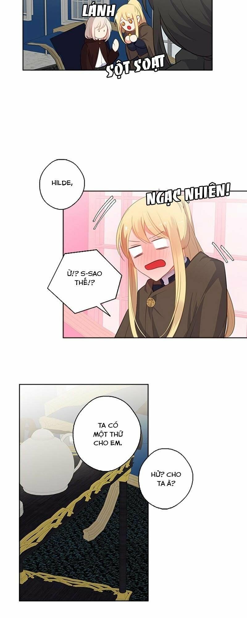 Cộng Tác của Hoàng Đế: Chapter 30