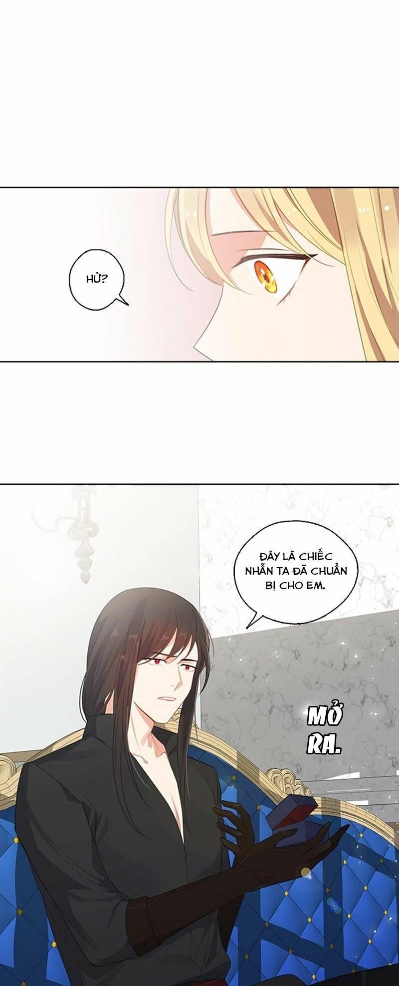 Cộng Tác của Hoàng Đế: Chapter 30