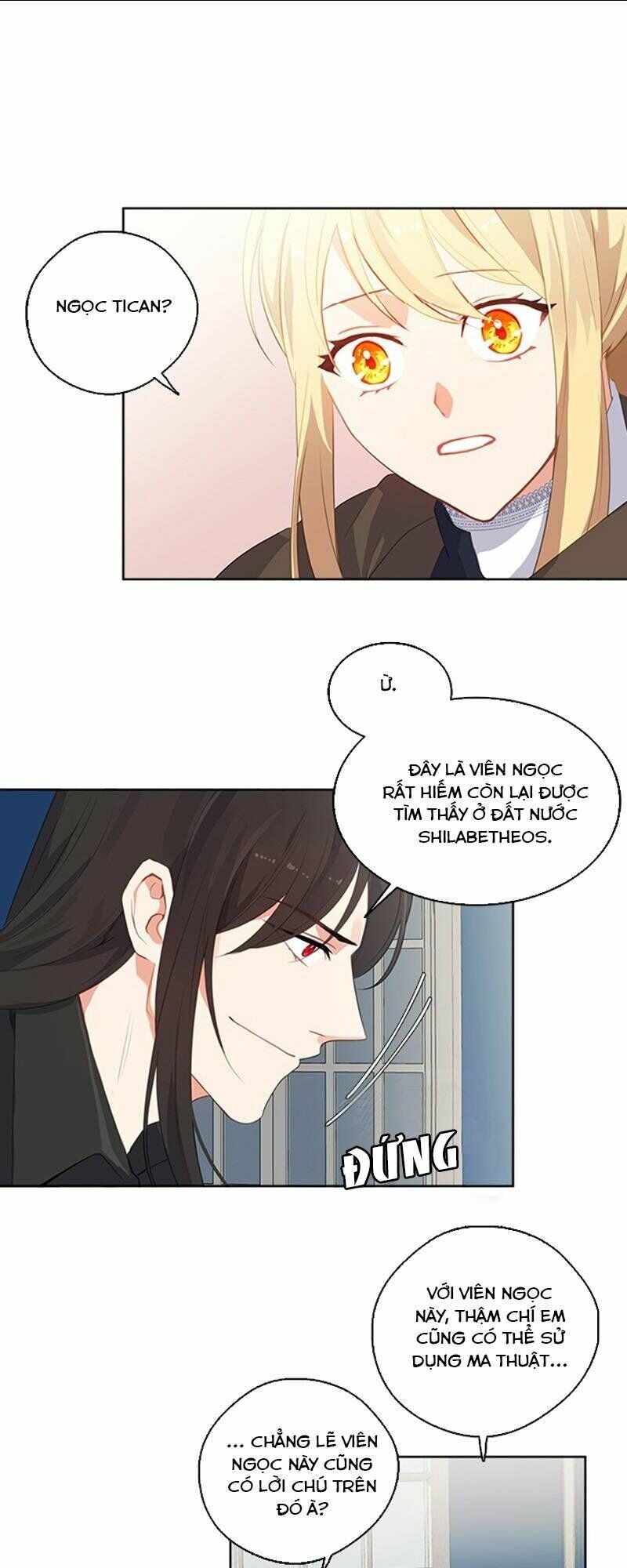 Cộng Tác của Hoàng Đế: Chapter 30
