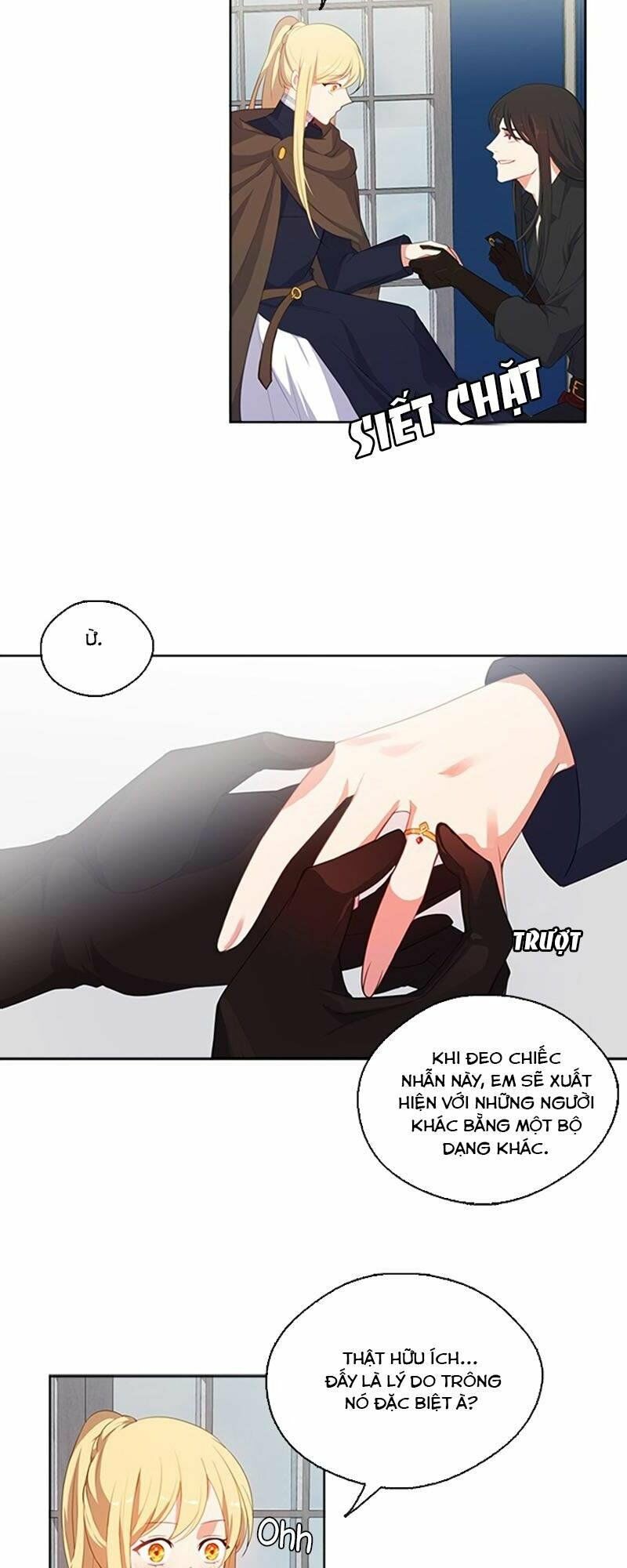 Cộng Tác của Hoàng Đế: Chapter 30