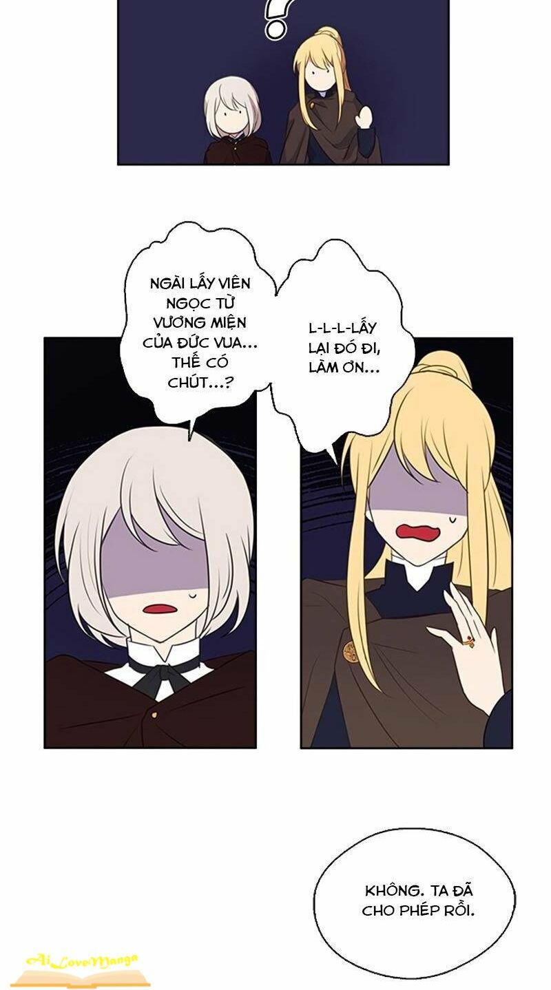Cộng Tác của Hoàng Đế: Chapter 30