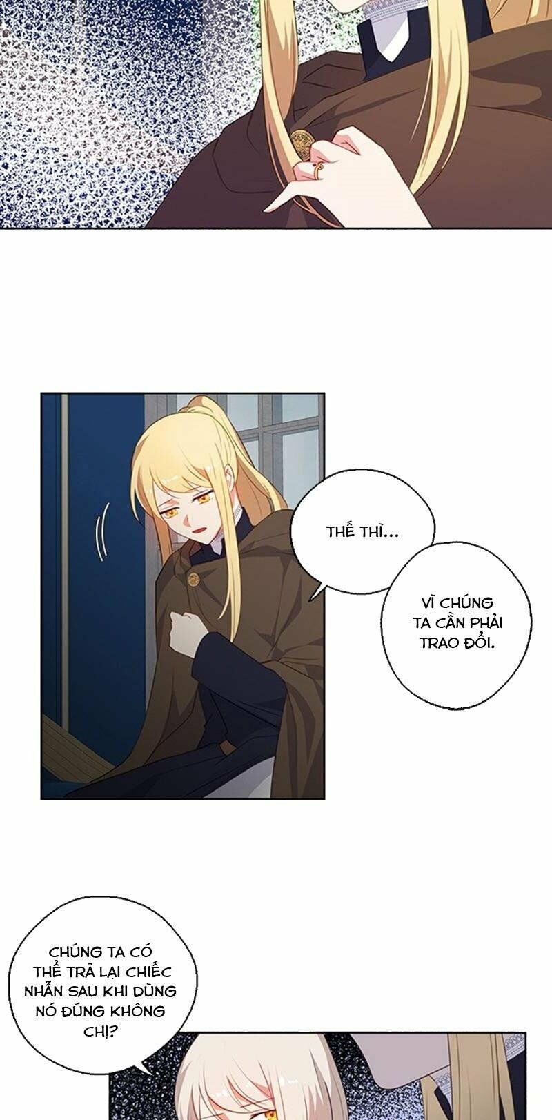 Cộng Tác của Hoàng Đế: Chapter 30