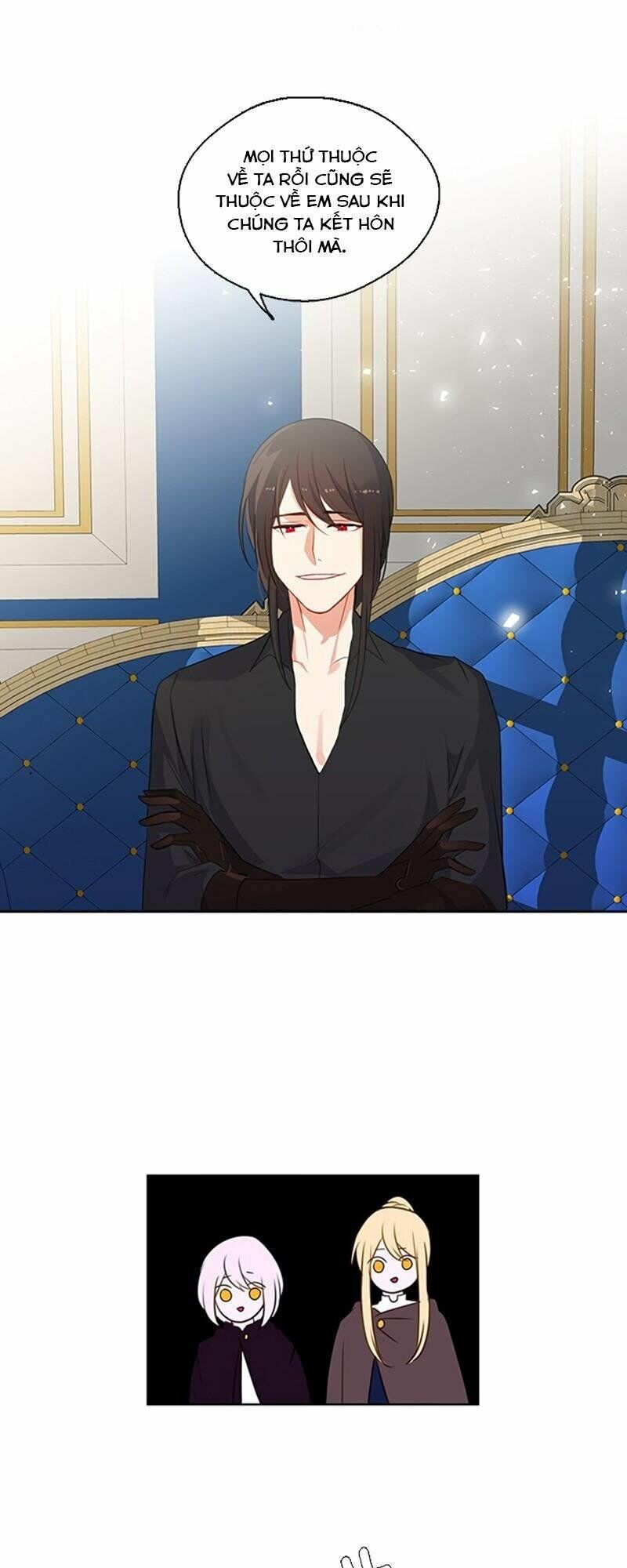 Cộng Tác của Hoàng Đế: Chapter 30