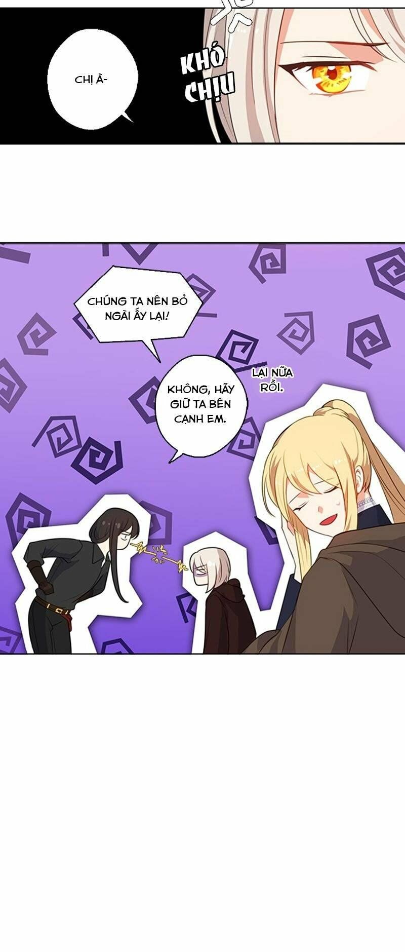 Cộng Tác của Hoàng Đế: Chapter 30