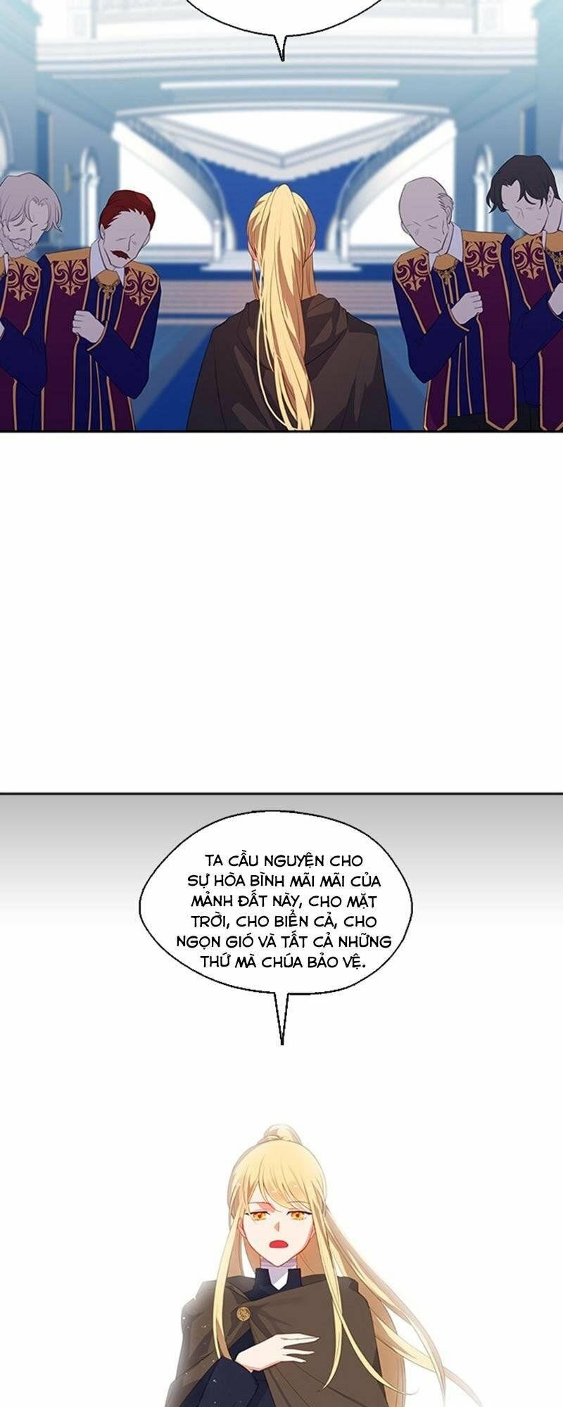 Cộng Tác của Hoàng Đế: Chapter 30