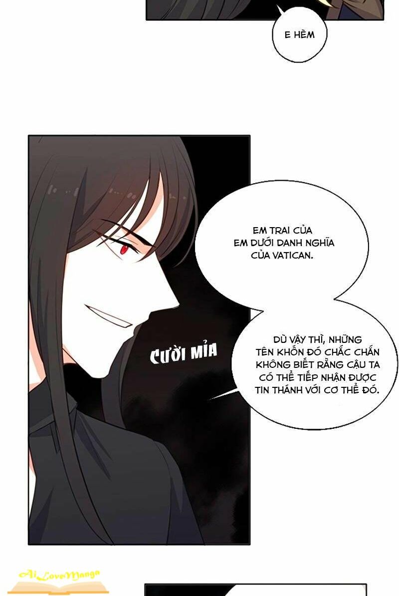 Cộng Tác của Hoàng Đế: Chapter 31