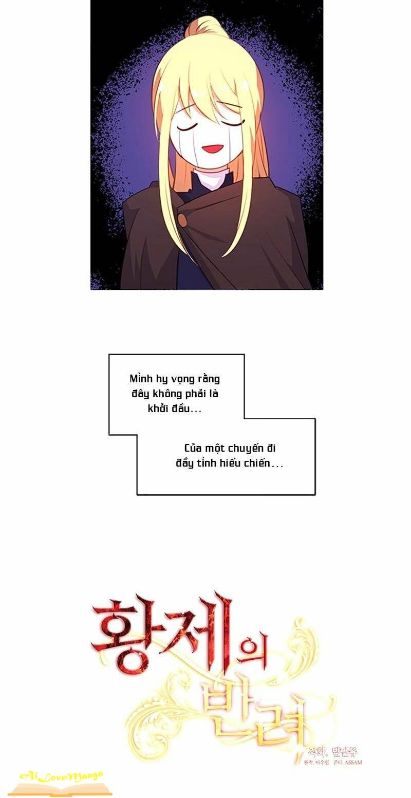 Cộng Tác của Hoàng Đế: Chapter 31
