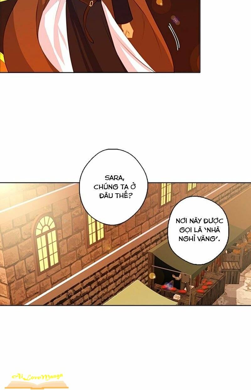 Cộng Tác của Hoàng Đế: Chapter 31