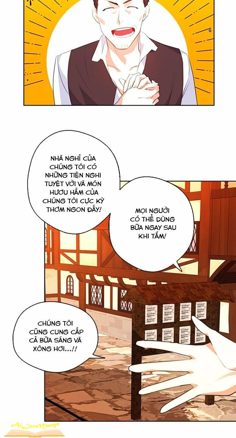 Cộng Tác của Hoàng Đế: Chapter 31
