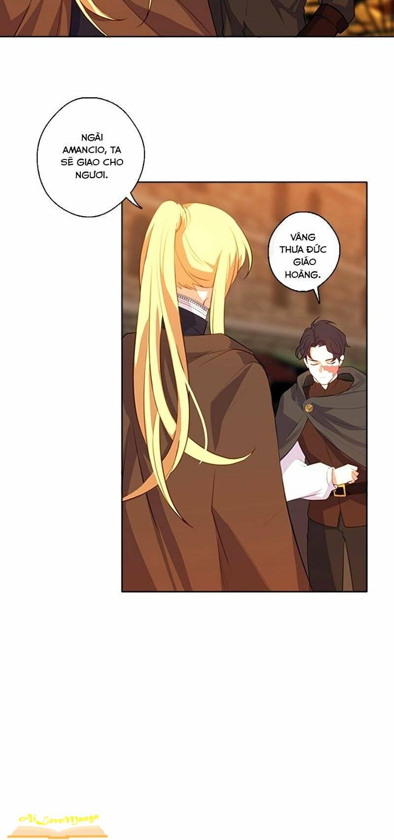 Cộng Tác của Hoàng Đế: Chapter 31