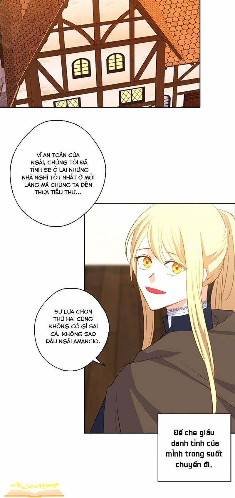 Cộng Tác của Hoàng Đế: Chapter 31