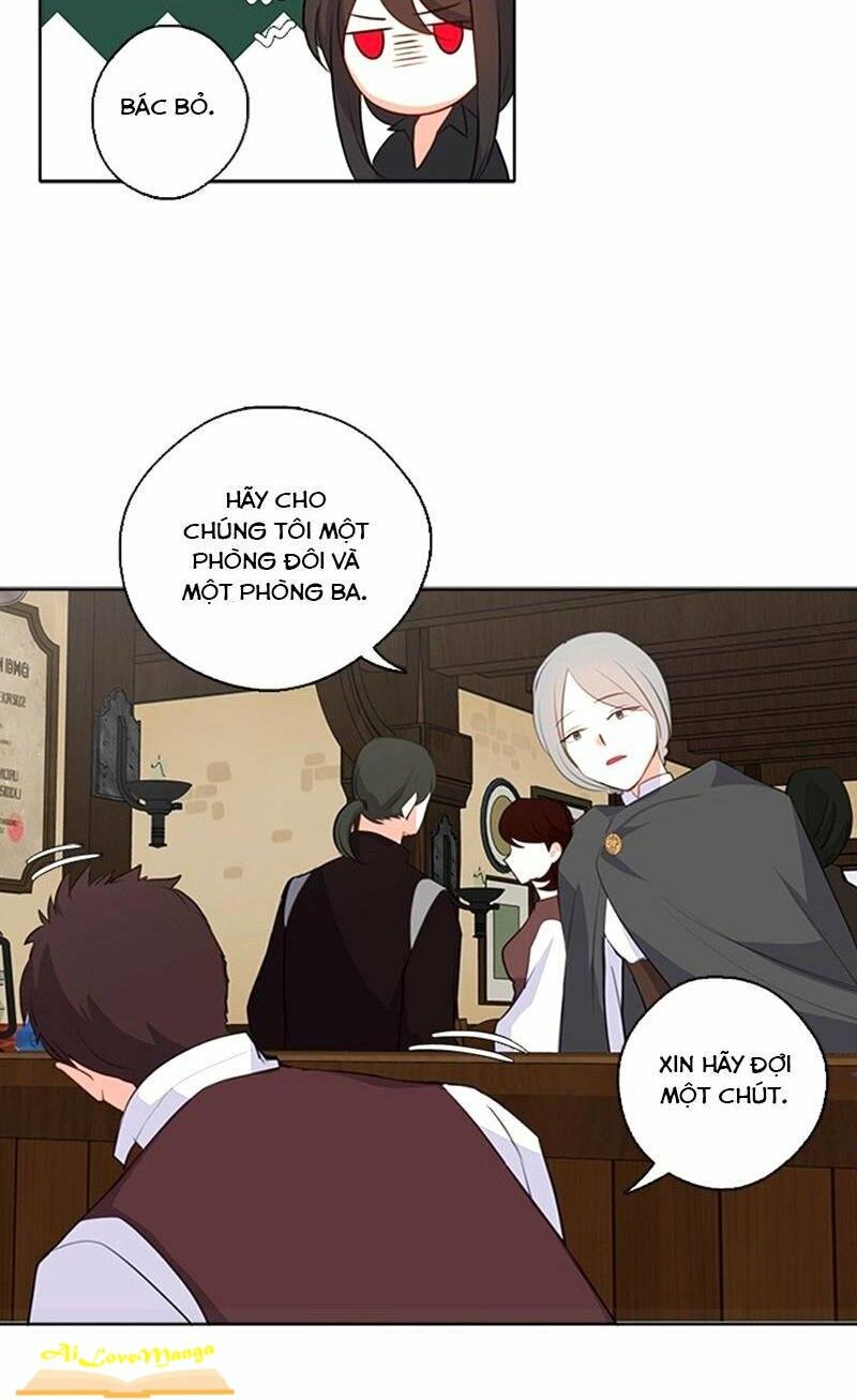 Cộng Tác của Hoàng Đế: Chapter 31