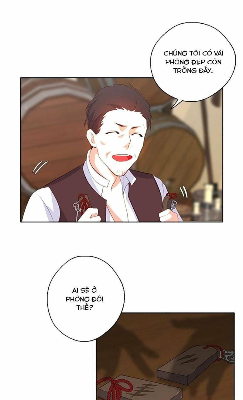 Cộng Tác của Hoàng Đế: Chapter 31