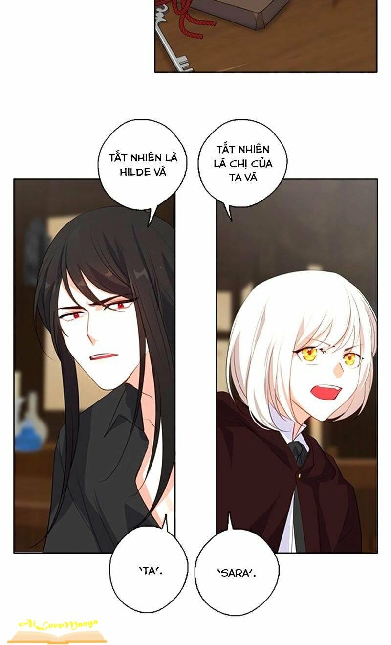 Cộng Tác của Hoàng Đế: Chapter 31