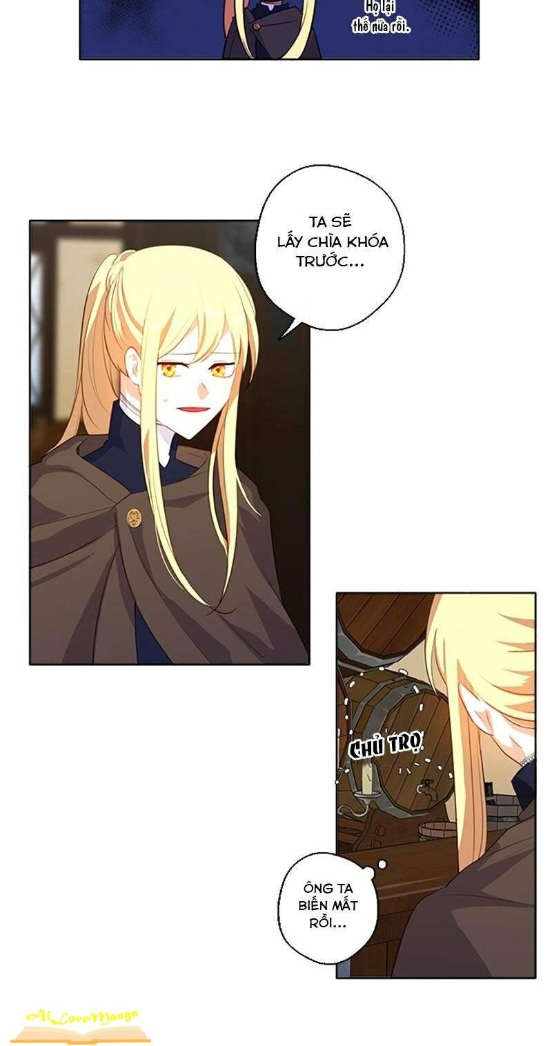 Cộng Tác của Hoàng Đế: Chapter 31