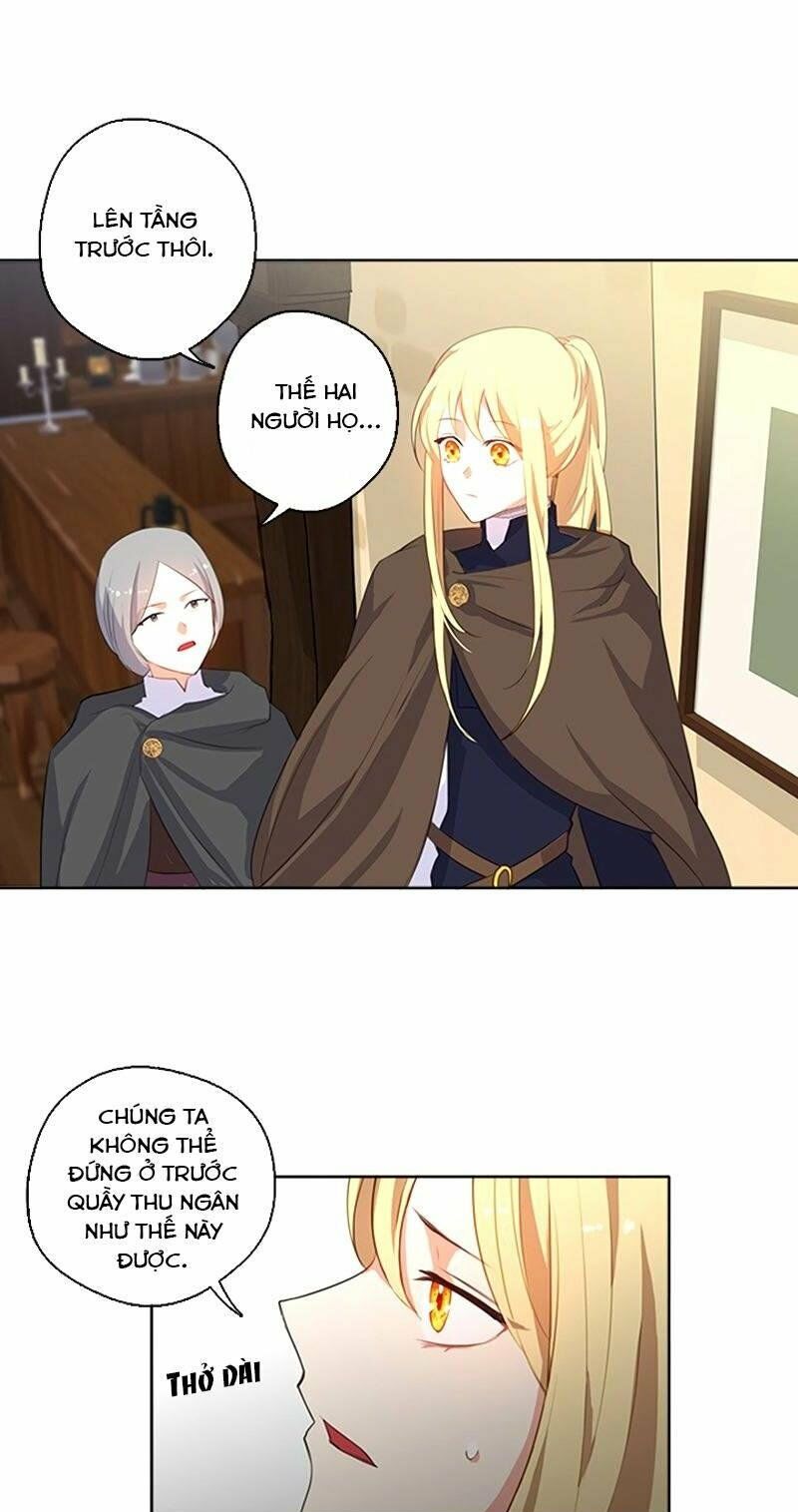 Cộng Tác của Hoàng Đế: Chapter 31