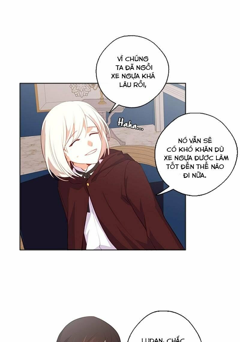 Cộng Tác của Hoàng Đế: Chapter 31