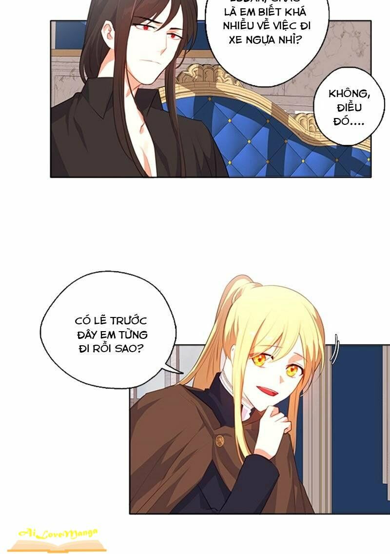 Cộng Tác của Hoàng Đế: Chapter 31